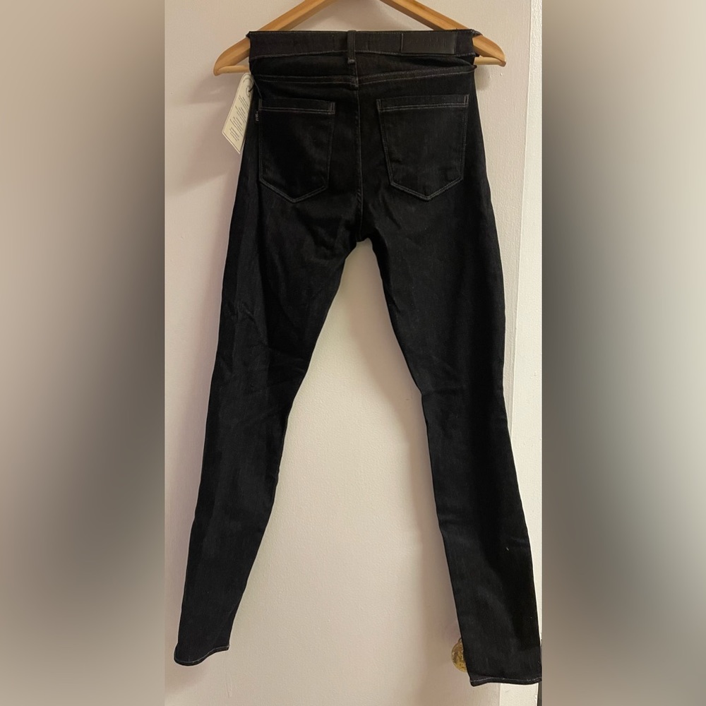 Parker Smith Skinny Candiani Denim Jeans size 25 brand new with tags